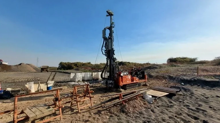 Schürfgruben in Detmold: Geotechnische Erkundung auf Muschelkalk und Geschiebemergel