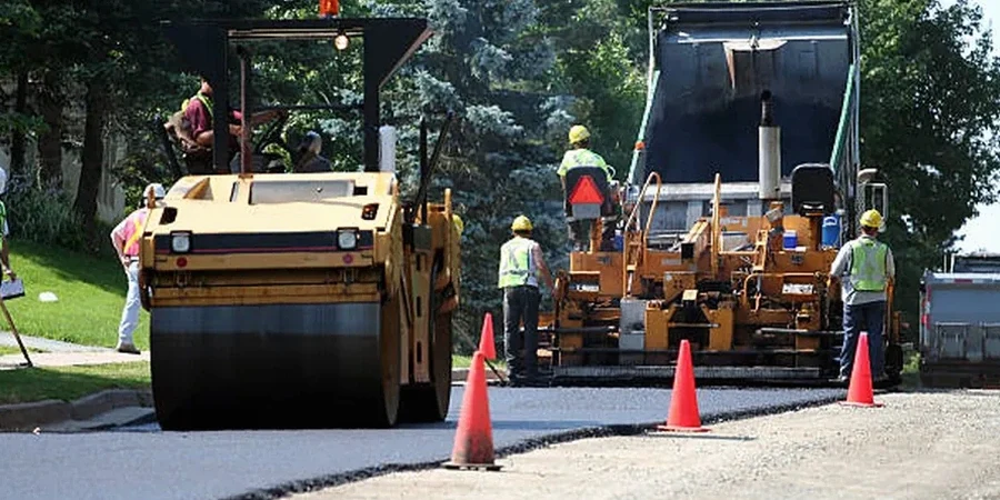 Bemessung flexibler Fahrbahnen in Detmold: Geotechnische Grundlagen für langlebige Asphaltbefestigungen